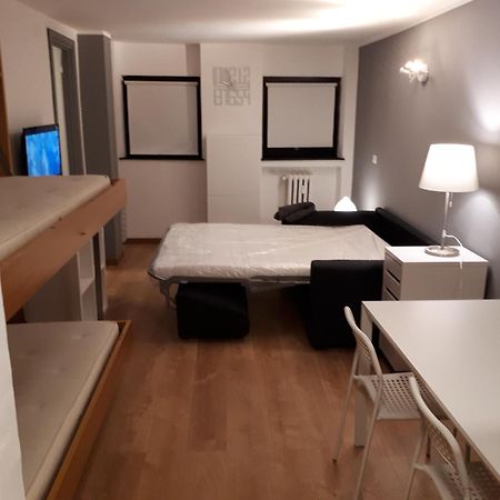 Matterhorn Studio Cervinia Breuil-Cervinia Εξωτερικό φωτογραφία