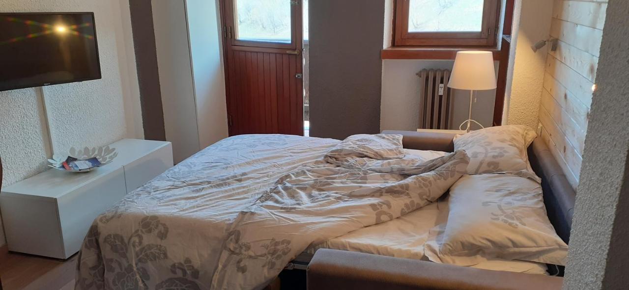 Matterhorn Studio Cervinia Breuil-Cervinia Εξωτερικό φωτογραφία