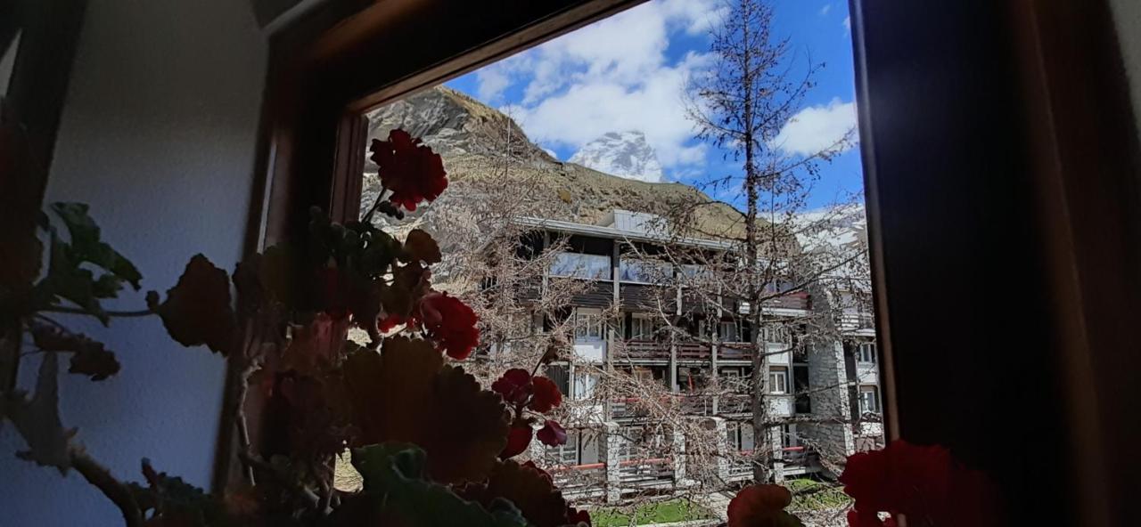 Matterhorn Studio Cervinia Breuil-Cervinia Εξωτερικό φωτογραφία