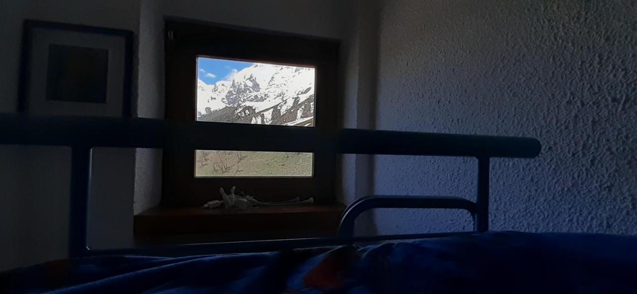 Matterhorn Studio Cervinia Breuil-Cervinia Εξωτερικό φωτογραφία