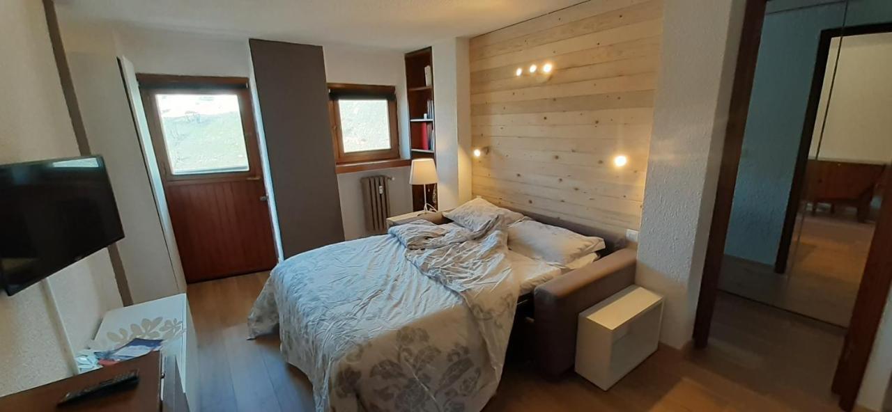 Matterhorn Studio Cervinia Breuil-Cervinia Εξωτερικό φωτογραφία