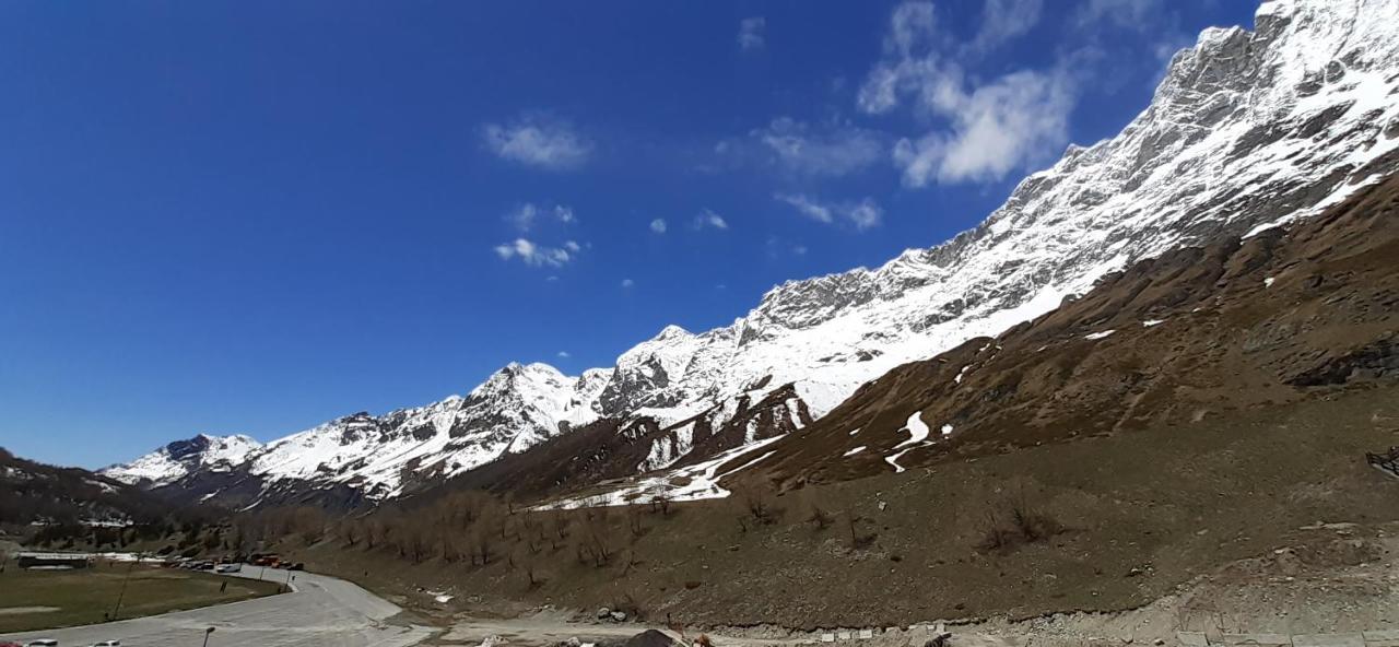 Matterhorn Studio Cervinia Breuil-Cervinia Εξωτερικό φωτογραφία