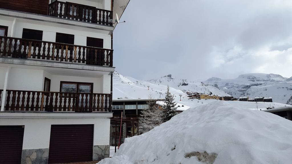 Matterhorn Studio Cervinia Breuil-Cervinia Εξωτερικό φωτογραφία