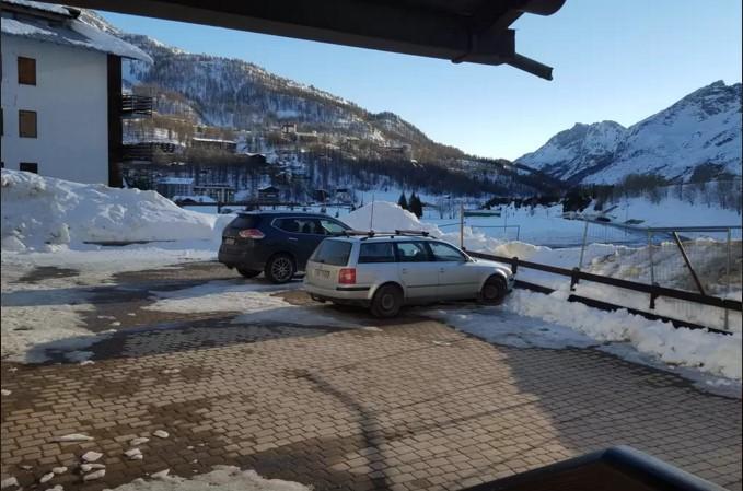 Matterhorn Studio Cervinia Breuil-Cervinia Εξωτερικό φωτογραφία