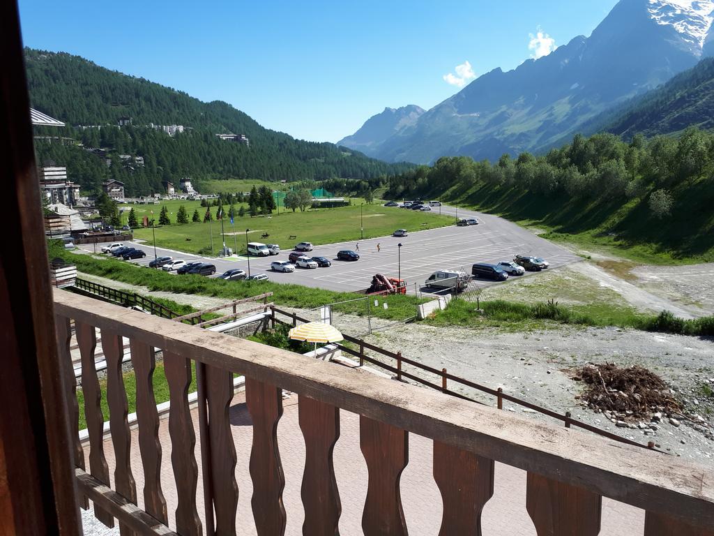 Matterhorn Studio Cervinia Breuil-Cervinia Εξωτερικό φωτογραφία