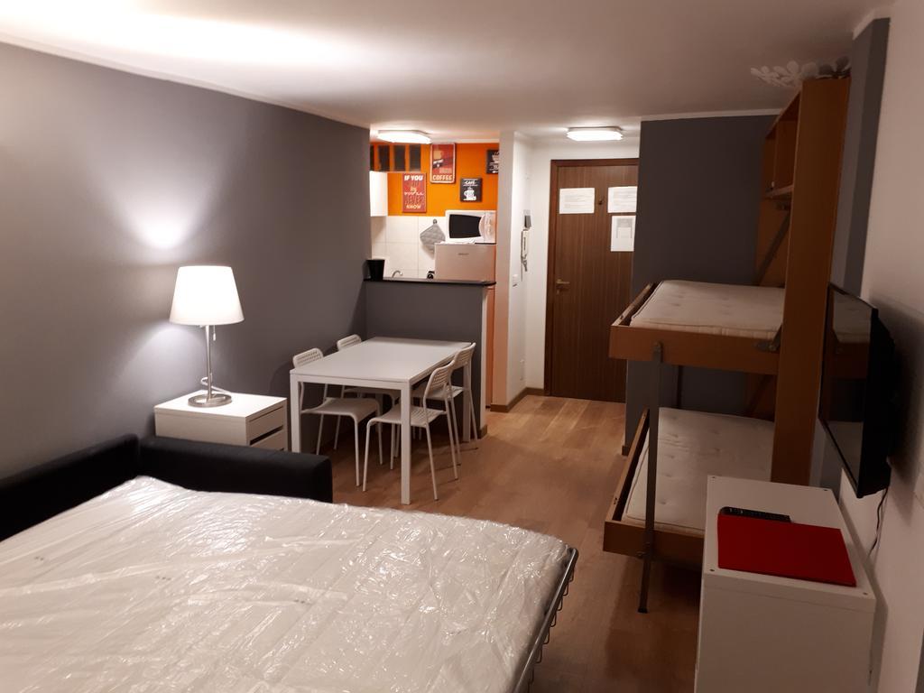 Matterhorn Studio Cervinia Breuil-Cervinia Εξωτερικό φωτογραφία